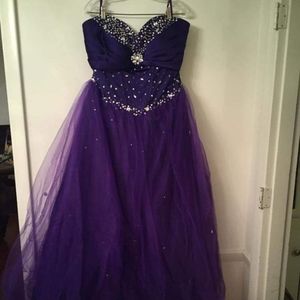 Ballgown dress